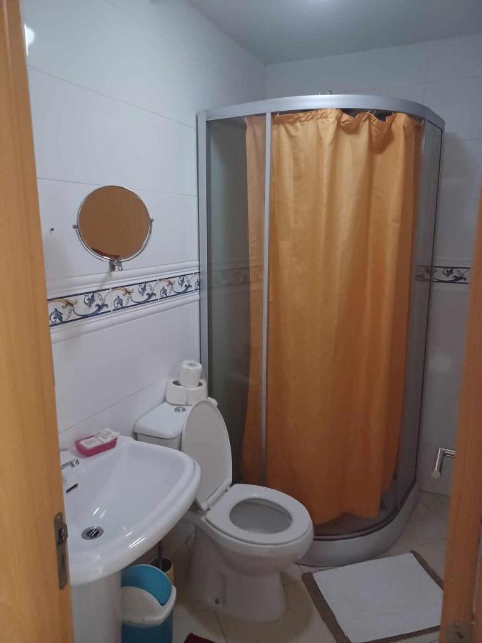 Apartamento Secularis Capital Praia Exterior foto