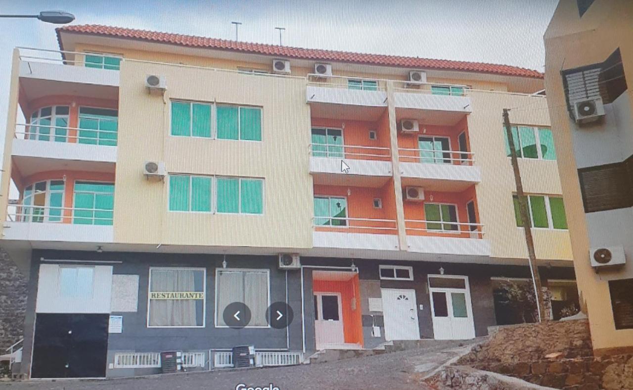 Apartamento Secularis Capital Praia Exterior foto